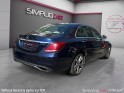 Mercedes classe c 350 e 7g-tronic plus fascination, garantie 12 mois, toit ouvrant, camera de recul occasion simplicicar...