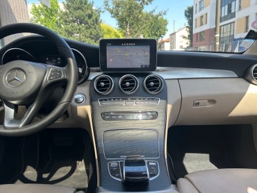 Mercedes classe c 350 e 7g-tronic plus fascination, garantie 12 mois, toit ouvrant, camera de recul occasion simplicicar...