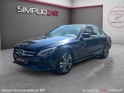 Mercedes classe c 350 e 7g-tronic plus fascination, garantie 12 mois, toit ouvrant, camera de recul occasion simplicicar...