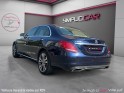 Mercedes classe c 350 e 7g-tronic plus fascination, garantie 12 mois, toit ouvrant, camera de recul occasion simplicicar...