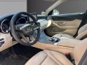 Mercedes classe c 350 e 7g-tronic plus fascination, garantie 12 mois, toit ouvrant, camera de recul occasion simplicicar...