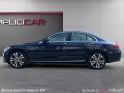 Mercedes classe c 350 e 7g-tronic plus fascination, garantie 12 mois, toit ouvrant, camera de recul occasion simplicicar...