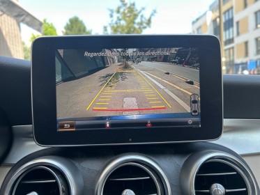 Mercedes classe c 350 e 7g-tronic plus fascination, garantie 12 mois, toit ouvrant, camera de recul occasion simplicicar...