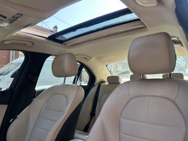Mercedes classe c 350 e 7g-tronic plus fascination, garantie 12 mois, toit ouvrant, camera de recul occasion simplicicar...