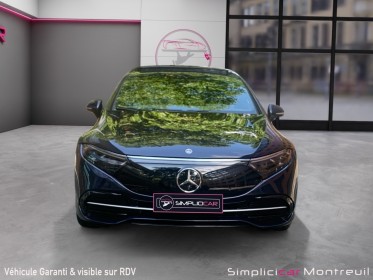 Mercedes eqs 450 amg line garantie 24 mois occasion montreuil (porte de vincennes)(75) simplicicar simplicibike france