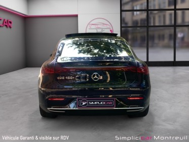 Mercedes eqs 450 amg line garantie 24 mois occasion montreuil (porte de vincennes)(75) simplicicar simplicibike france