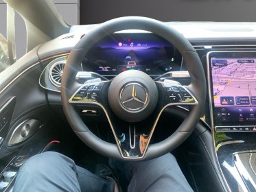 Mercedes eqs 450 amg line garantie 24 mois occasion montreuil (porte de vincennes)(75) simplicicar simplicibike france