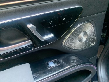 Mercedes eqs 450 amg line garantie 24 mois occasion montreuil (porte de vincennes)(75) simplicicar simplicibike france