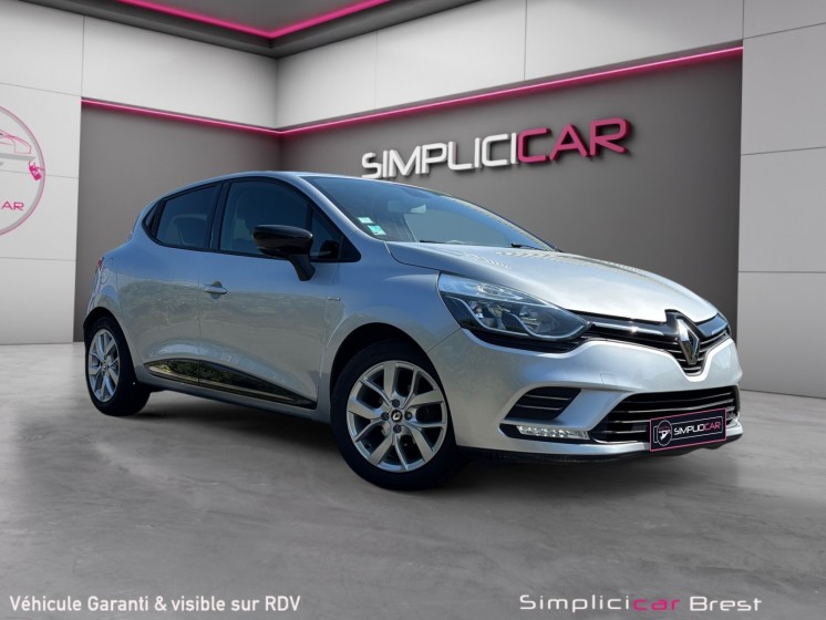 Renault clio iv tce 120 energy limited garantie 12 mois occasion simplicicar brest simplicicar simplicibike france Renault clio iv tce 120 energy limited garantie 12 mois occasion simplicicar brest simplicicar simplicibike france