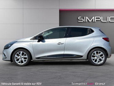 Renault clio iv tce 120 energy limited garantie 12 mois occasion simplicicar brest simplicicar simplicibike france