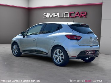 Renault clio iv tce 120 energy limited garantie 12 mois occasion simplicicar brest simplicicar simplicibike france
