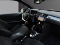 Citroen ds3 thp 155 sport chic/gps/radar de recul/eclairage d’ambiance occasion paris 17ème (75)(porte maillot)...