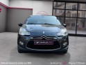 Citroen ds3 thp 155 sport chic/gps/radar de recul/eclairage d’ambiance occasion paris 17ème (75)(porte maillot)...