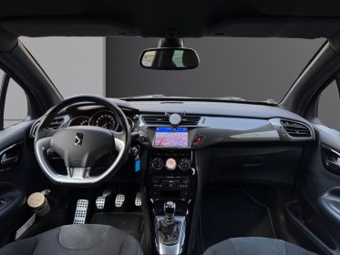 Citroen ds3 thp 155 sport chic/gps/radar de recul/eclairage d’ambiance occasion paris 17ème (75)(porte maillot)...