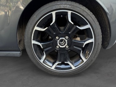 Citroen ds3 thp 155 sport chic/gps/radar de recul/eclairage d’ambiance occasion paris 17ème (75)(porte maillot)...