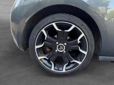 Citroen ds3 thp 155 sport chic/gps/radar de recul/eclairage d’ambiance occasion paris 17ème (75)(porte maillot)...