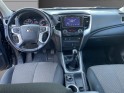 Mitsubishi l200 double cab my22 2.2 di-d 150 asg 4wd intense / 1Ère main / garantie 14 mois / camera / full entretien / ct...