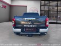 Mitsubishi l200 double cab my22 2.2 di-d 150 asg 4wd intense / 1Ère main / garantie 14 mois / camera / full entretien / ct...