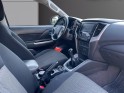 Mitsubishi l200 double cab my22 2.2 di-d 150 asg 4wd intense / 1Ère main / garantie 14 mois / camera / full entretien / ct...