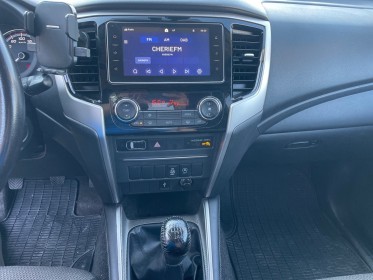 Mitsubishi l200 double cab my22 2.2 di-d 150 asg 4wd intense / 1Ère main / garantie 14 mois / camera / full entretien / ct...