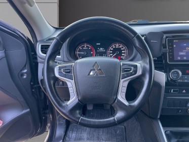 Mitsubishi l200 double cab my22 2.2 di-d 150 asg 4wd intense / 1Ère main / garantie 14 mois / camera / full entretien / ct...