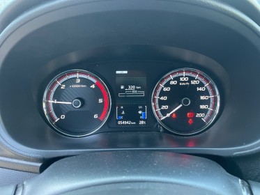 Mitsubishi l200 double cab my22 2.2 di-d 150 asg 4wd intense / 1Ère main / garantie 14 mois / camera / full entretien / ct...