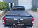 Mitsubishi l200 double cab my22 2.2 di-d 150 asg 4wd intense / 1Ère main / garantie 14 mois / camera / full entretien / ct...