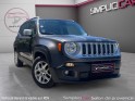 Jeep renegade 1.4 i multiair ss 140 ch limited / 1ere main / radars avants  arrieres / roue de secours / trÈs bon État /......