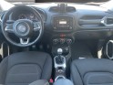 Jeep renegade 1.4 i multiair ss 140 ch limited / 1ere main / radars avants  arrieres / roue de secours / trÈs bon État /......