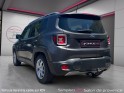 Jeep renegade 1.4 i multiair ss 140 ch limited / 1ere main / radars avants  arrieres / roue de secours / trÈs bon État /......