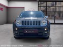 Jeep renegade 1.4 i multiair ss 140 ch limited / 1ere main / radars avants  arrieres / roue de secours / trÈs bon État /......