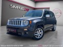 Jeep renegade 1.4 i multiair ss 140 ch limited / 1ere main / radars avants  arrieres / roue de secours / trÈs bon État /......
