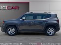 Jeep renegade 1.4 i multiair ss 140 ch limited / 1ere main / radars avants  arrieres / roue de secours / trÈs bon État /......