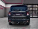 Jeep renegade 1.4 i multiair ss 140 ch limited / 1ere main / radars avants  arrieres / roue de secours / trÈs bon État /......