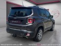 Jeep renegade 1.4 i multiair ss 140 ch limited / 1ere main / radars avants  arrieres / roue de secours / trÈs bon État /......