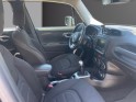 Jeep renegade 1.4 i multiair ss 140 ch limited / 1ere main / radars avants  arrieres / roue de secours / trÈs bon État /......