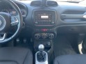 Jeep renegade 1.4 i multiair ss 140 ch limited / 1ere main / radars avants  arrieres / roue de secours / trÈs bon État /......
