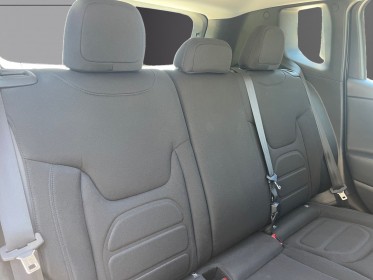 Jeep renegade 1.4 i multiair ss 140 ch limited / 1ere main / radars avants  arrieres / roue de secours / trÈs bon État /......