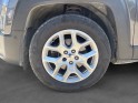 Jeep renegade 1.4 i multiair ss 140 ch limited / 1ere main / radars avants  arrieres / roue de secours / trÈs bon État /......