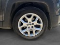 Jeep renegade 1.4 i multiair ss 140 ch limited / 1ere main / radars avants  arrieres / roue de secours / trÈs bon État /......