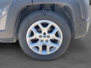 Jeep renegade 1.4 i multiair ss 140 ch limited / 1ere main / radars avants  arrieres / roue de secours / trÈs bon État /......