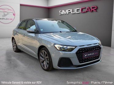 Audi a1 sportback 30 tfsi 110 ch s tronic 7 s line/apple carplay/android auto/full entretien audi/garantie constructeur 2 ans...