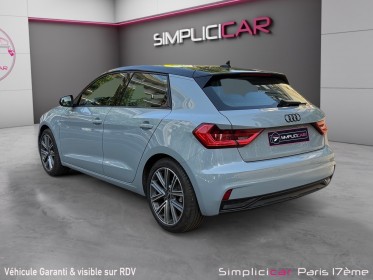 Audi a1 sportback 30 tfsi 110 ch s tronic 7 s line/apple carplay/android auto/full entretien audi/garantie constructeur 2 ans...
