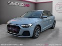 Audi a1 sportback 30 tfsi 110 ch s tronic 7 s line/apple carplay/android auto/full entretien audi/garantie constructeur 2 ans...