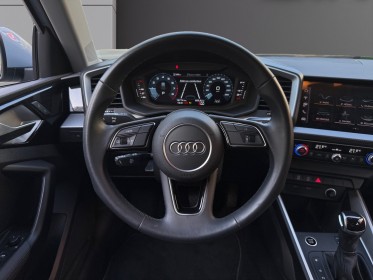 Audi a1 sportback 30 tfsi 110 ch s tronic 7 s line/apple carplay/android auto/full entretien audi/garantie constructeur 2 ans...