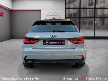 Audi a1 sportback 30 tfsi 110 ch s tronic 7 s line/apple carplay/android auto/full entretien audi/garantie constructeur 2 ans...