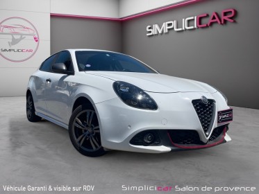 Alfa romeo giulietta serie 2 1.4 tb multiair 170 ch ss tct super / radar avant  arriÈres / rÉvision ok / ct ok / alcantara...