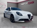 Alfa romeo giulietta serie 2 1.4 tb multiair 170 ch ss tct super / radar avant  arriÈres / rÉvision ok / ct ok / alcantara...
