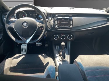 Alfa romeo giulietta serie 2 1.4 tb multiair 170 ch ss tct super / radar avant  arriÈres / rÉvision ok / ct ok / alcantara...