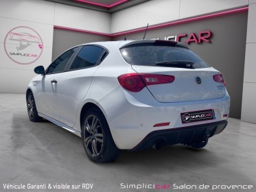 Alfa romeo giulietta serie 2 1.4 tb multiair 170 ch ss tct super / radar avant  arriÈres / rÉvision ok / ct ok / alcantara...